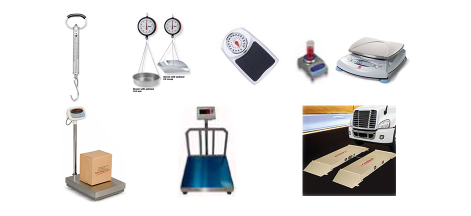 PRECISION WEIGHING SCALES