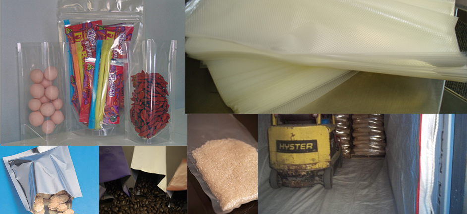 VACUUM SEAL BAGS & POUCHES